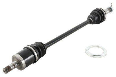 All Balls 6 Ball Heavy Duty Axle Front - Atv Performance Products