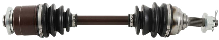 All Balls 6 Ball Heavy Duty Axle Front - Atv Performance Products