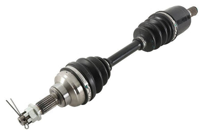 All Balls 6 Ball Heavy Duty Axle Front - Atv Performance Products