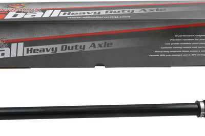 All Balls 6 Ball Heavy Duty Axle Front - Atv Performance Products