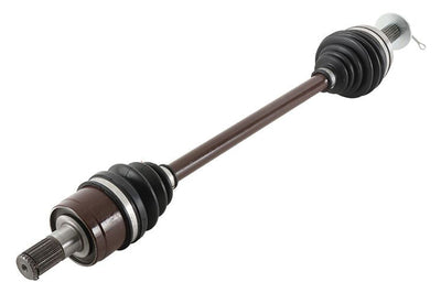 All Balls 6 Ball Heavy Duty Axle Front - Atv Performance Products