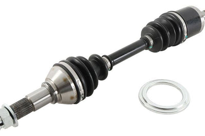All Balls 6 Ball Heavy Duty Axle Front - Atv Performance Products