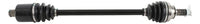 All Balls 6 Ball Heavy Duty Axle Rear - Atv Performance Products