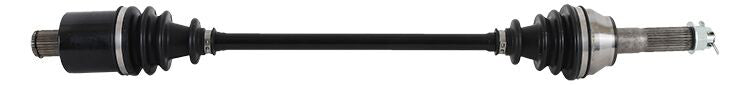 All Balls 6 Ball Heavy Duty Axle Rear - Atv Performance Products