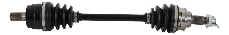 All Balls 6 Ball Heavy Duty Axle Rear - Atv Performance Products