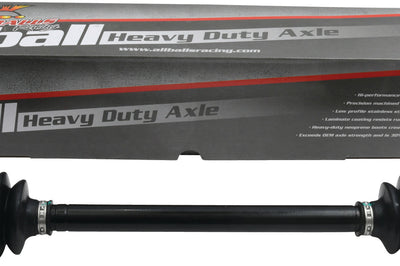 All Balls 6 Ball Heavy Duty Axle Rear - Atv Performance Products