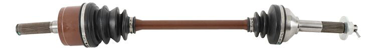 All Balls 6 Ball Heavy Duty Axle Rear - Atv Performance Products