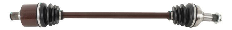 All Balls 6 Ball Heavy Duty Axle Rear - Atv Performance Products