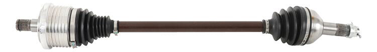 All Balls 6 Ball Heavy Duty Axle Rear - Atv Performance Products