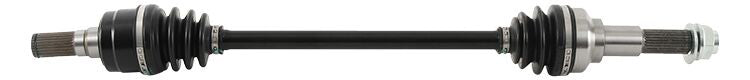 All Balls 6 Ball Heavy Duty Axle Rear - Atv Performance Products
