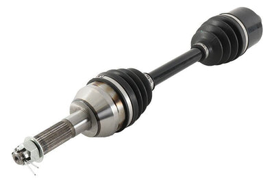 All Balls 6 Ball Heavy Duty Axle Rear - Atv Performance Products