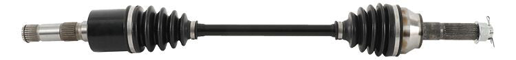 All Balls 6 Ball Heavy Duty Axle Rear - Atv Performance Products