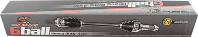 All Balls 6 Ball Heavy Duty Axle Rear - Atv Performance Products