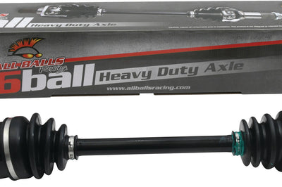 All Balls 6 Ball Heavy Duty Axle Rear - Atv Performance Products