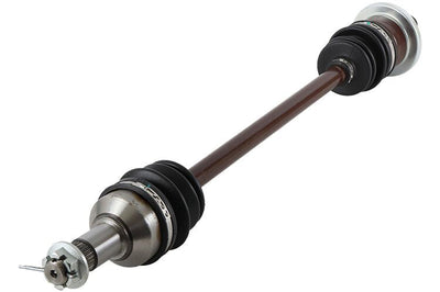 All Balls 6 Ball Heavy Duty Axle Rear - Atv Performance Products