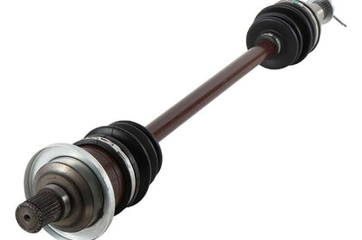 All Balls 6 Ball Heavy Duty Axle Rear - Atv Performance Products