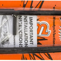 Woodys 6’’ Carbide Runners A/c - Snowmobile Collection