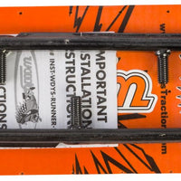 Woodys 6’’ Carbide Runners A/c - Snowmobile Collection