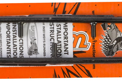 Woodys 6’’ Carbide Runners A/c - Snowmobile Collection