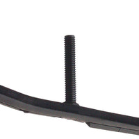 Woodys 6’’ Carbide Runners Pol - Snowmobile Collection