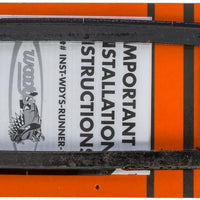 Woodys 6’’ Carbide Runners Pol - Snowmobile Collection