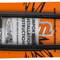 Woodys 6’’ Carbide Runners S-d - Snowmobile Collection