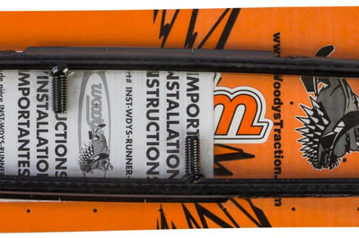 Woodys 6’’ Carbide Runners S-d - Snowmobile Collection