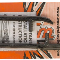 Woodys 6’’ Carbide Runners S-d - Snowmobile Collection