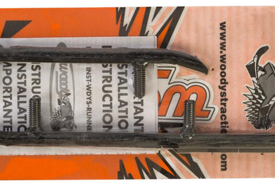 Woodys 6’’ Carbide Runners S-d - Snowmobile Collection