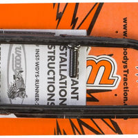 Woodys 6’’ Carbide Runners S-d - Snowmobile Collection