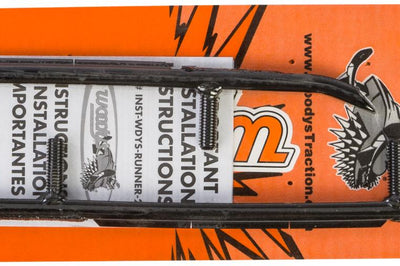 Woodys 6’’ Carbide Runners S-d - Snowmobile Collection
