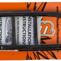 Woodys 6’’ Carbide Runners S-d - Snowmobile Collection