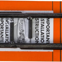 Woodys 6’’ Carbide Runners S-d - Snowmobile Collection