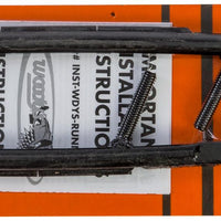 Woodys 6’’ Carbide Runners S-d - Snowmobile Collection