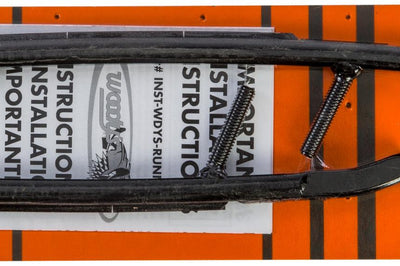 Woodys 6’’ Carbide Runners S-d - Snowmobile Collection