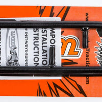 Woodys 6’’ Carbide Runners S-d - Snowmobile Collection