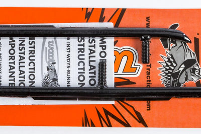 Woodys 6’’ Carbide Runners S-d - Snowmobile Collection