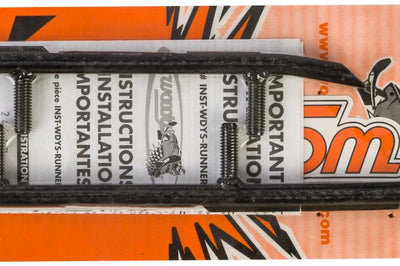 Woodys 6’’ Carbide Runners S-d - Snowmobile Collection