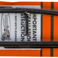 Woodys 6’’ Carbide Runners Yam - Snowmobile Collection
