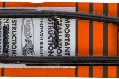 Woodys 6’’ Carbide Runners Yam - Snowmobile Collection