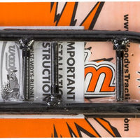 Woodys 6’’ Carbide Runners Yam - Snowmobile Collection