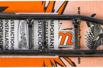 Woodys 6’’ Carbide Runners Yam - Snowmobile Collection