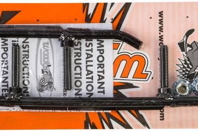 Woodys 6’’ Carbide Runners Yam - Snowmobile Collection