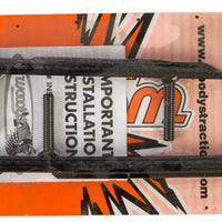 Woodys 6’’ Carbide Runners Yam - Snowmobile Collection