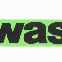 D-cor 6’’ Kawasaki Decal Sheet - Offroad Collection