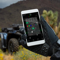 Boss Audio 6’ Led Whip W/ Blue Tooth - Atv Performance Products