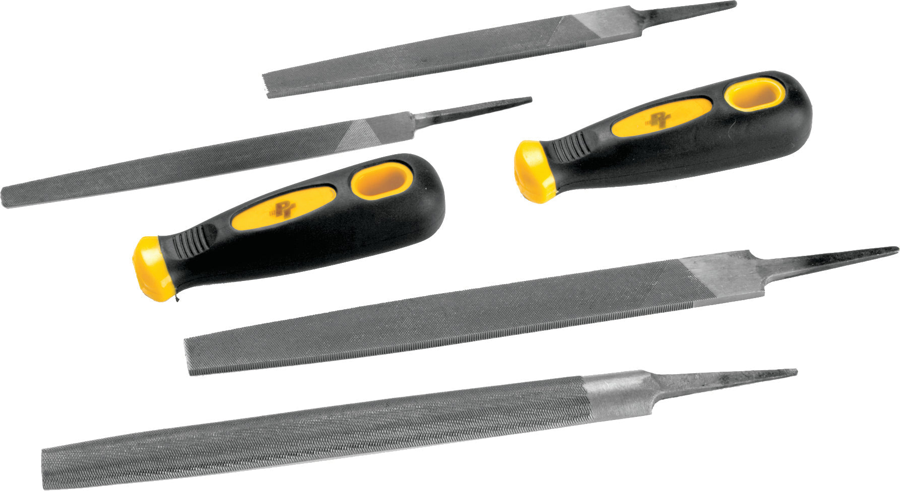 Performance Tool 6 Pc File Set - Watercraft Collection