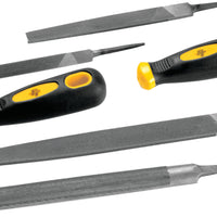 Performance Tool 6 Pc File Set - Watercraft Collection