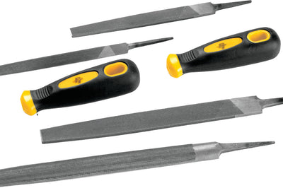 Performance Tool 6 Pc File Set - Watercraft Collection