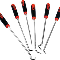 Performance Tool 6 Pc Hook/pick Set - Watercraft Collection